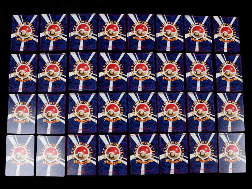 Lot 182 - POKEMON COMPANY (JAP) (48)