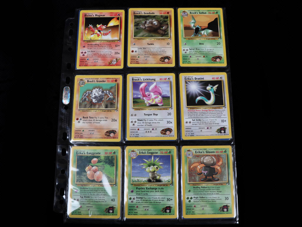 Lot 130 - POKEMON COMPANY (USA) (132)