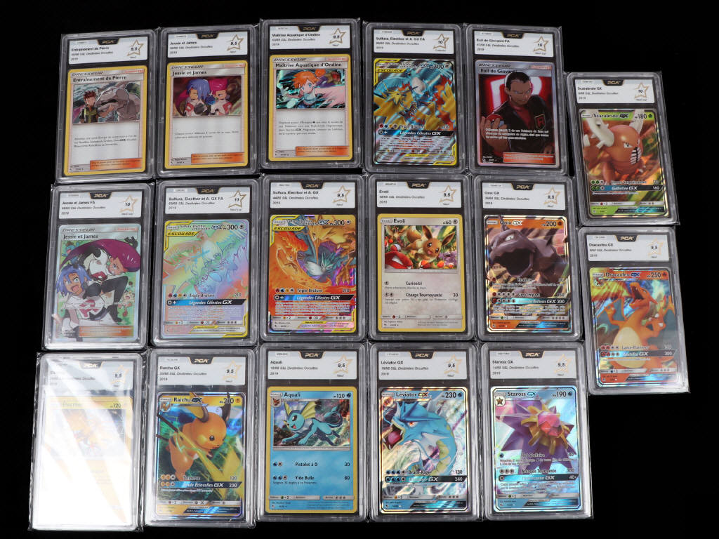 Lot 135 - POKEMON COMPANY (USA) (17)