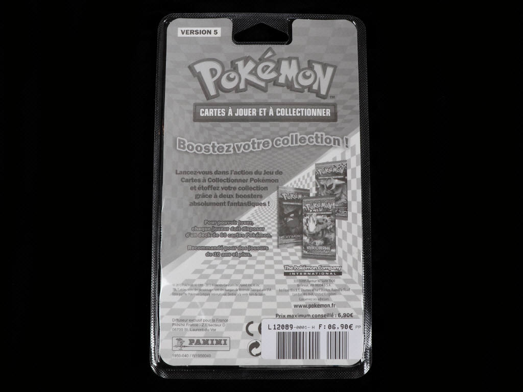 Lot 180 - POKEMON COMPANY (USA) (1)