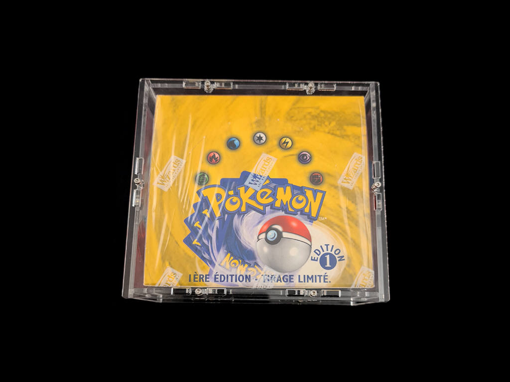 Lot 127 - POKEMON COMPANY (USA) (1)