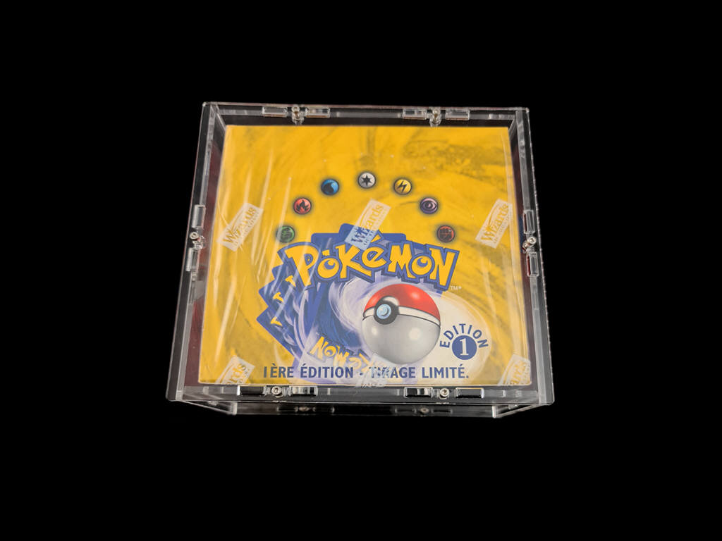 Lot 127 - POKEMON COMPANY (USA) (1)