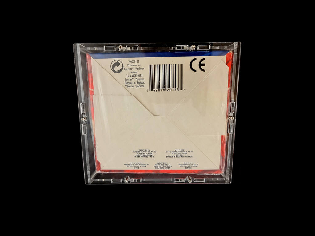 Lot 127 - POKEMON COMPANY (USA) (1)