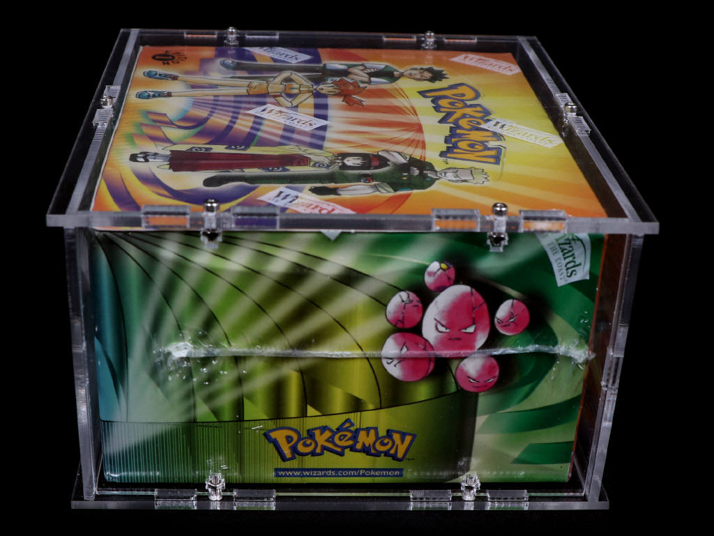 Lot 104 - POKEMON COMPANY (USA) (1)