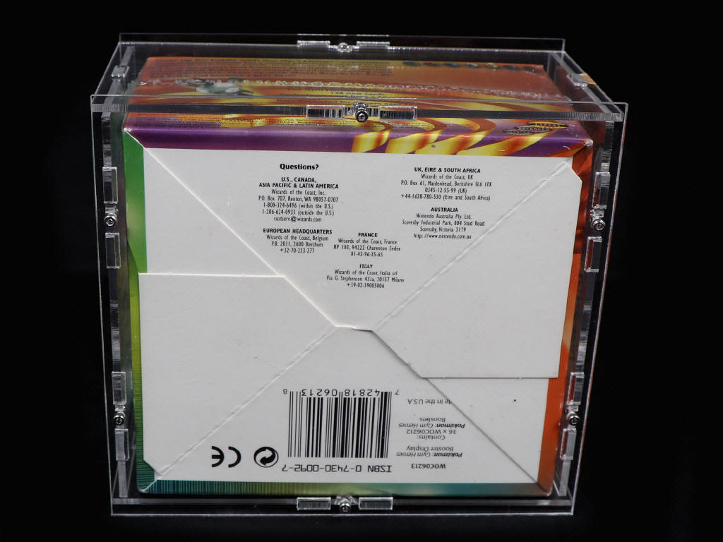 Lot 104 - POKEMON COMPANY (USA) (1)