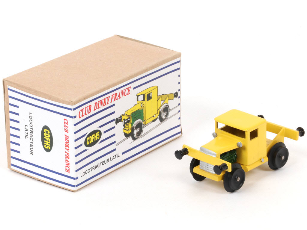 Lot 299 - CLUB DINKY FRANCE (1)