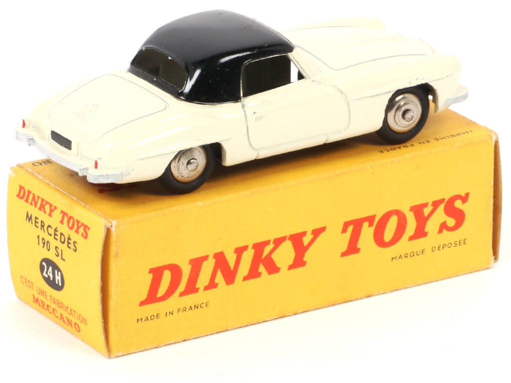 Lot 95 - DINKY TOYS (FRANCE) (1)