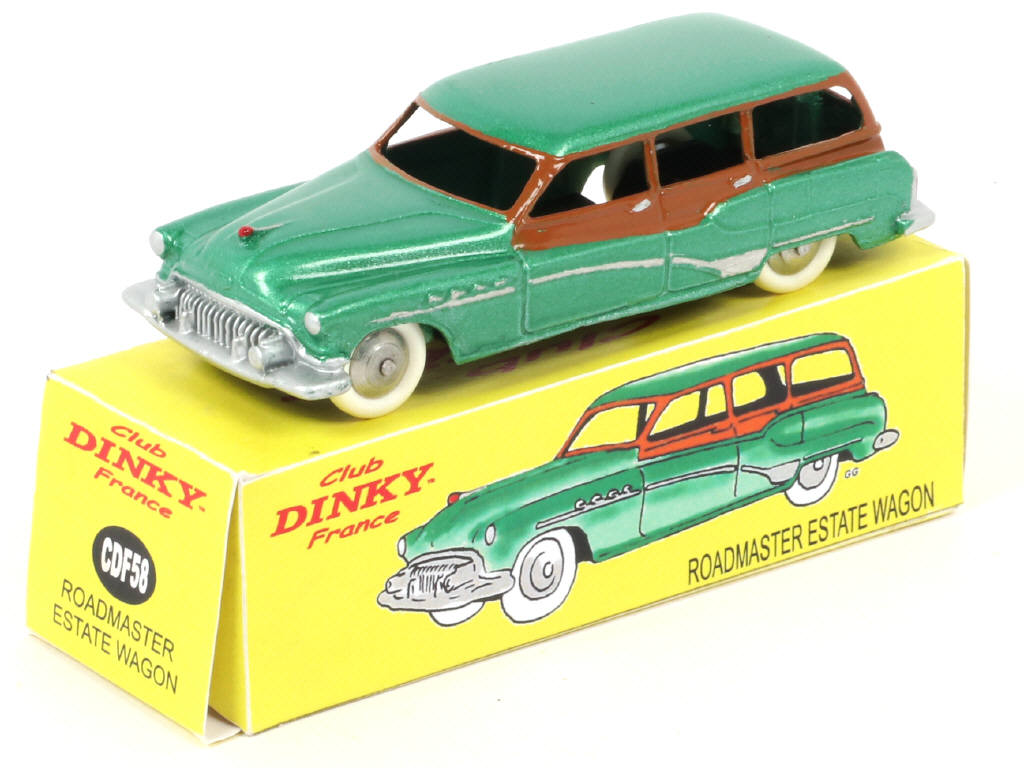 Lot 269 - CLUB DINKY FRANCE (1)