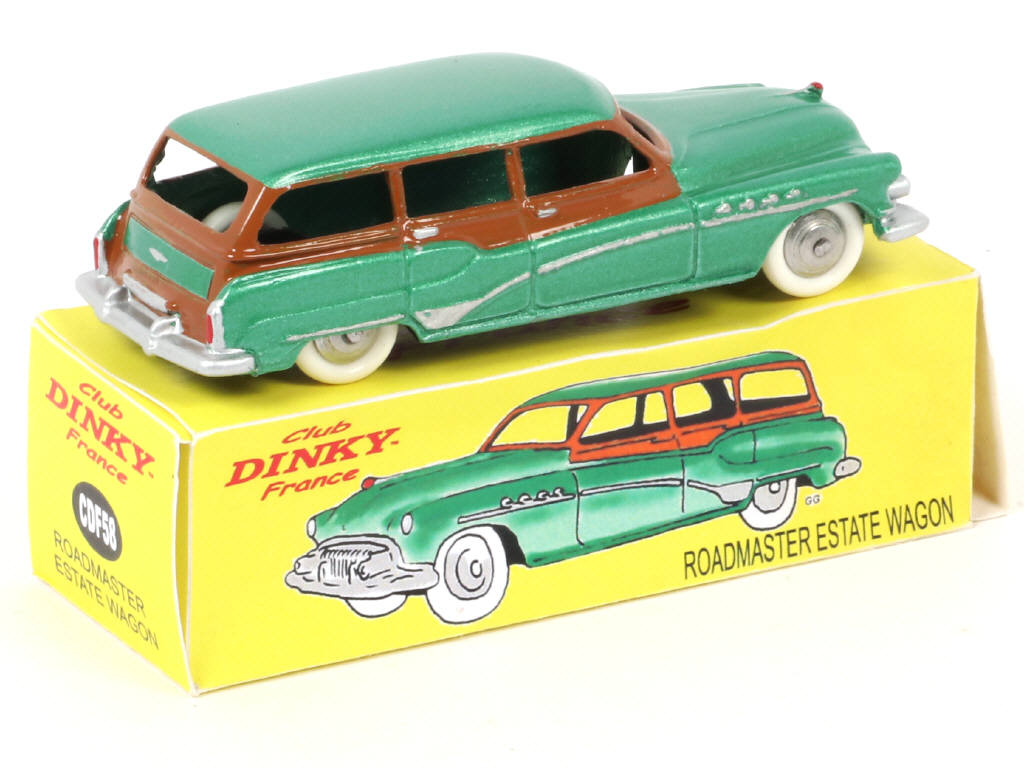 Lot 269 - CLUB DINKY FRANCE (1)