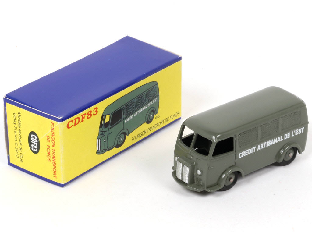 Lot 287 - CLUB DINKY FRANCE (1)