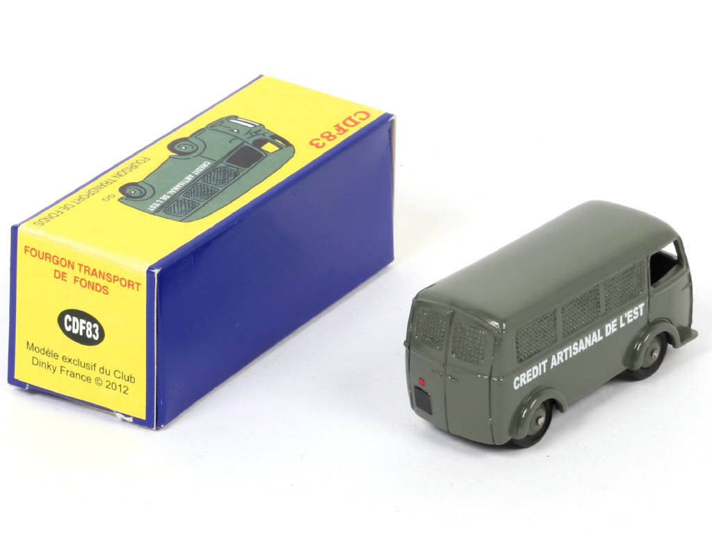 Lot 287 - CLUB DINKY FRANCE (1)