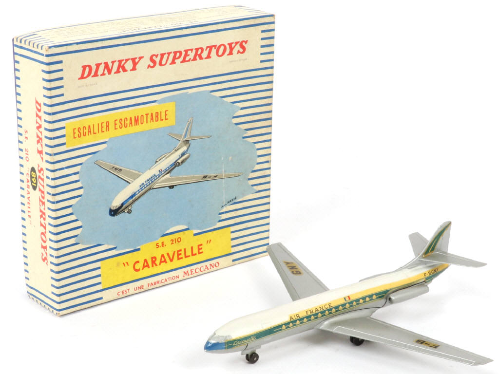 Lot 153 - DINKY TOYS (FRANCE) (1)