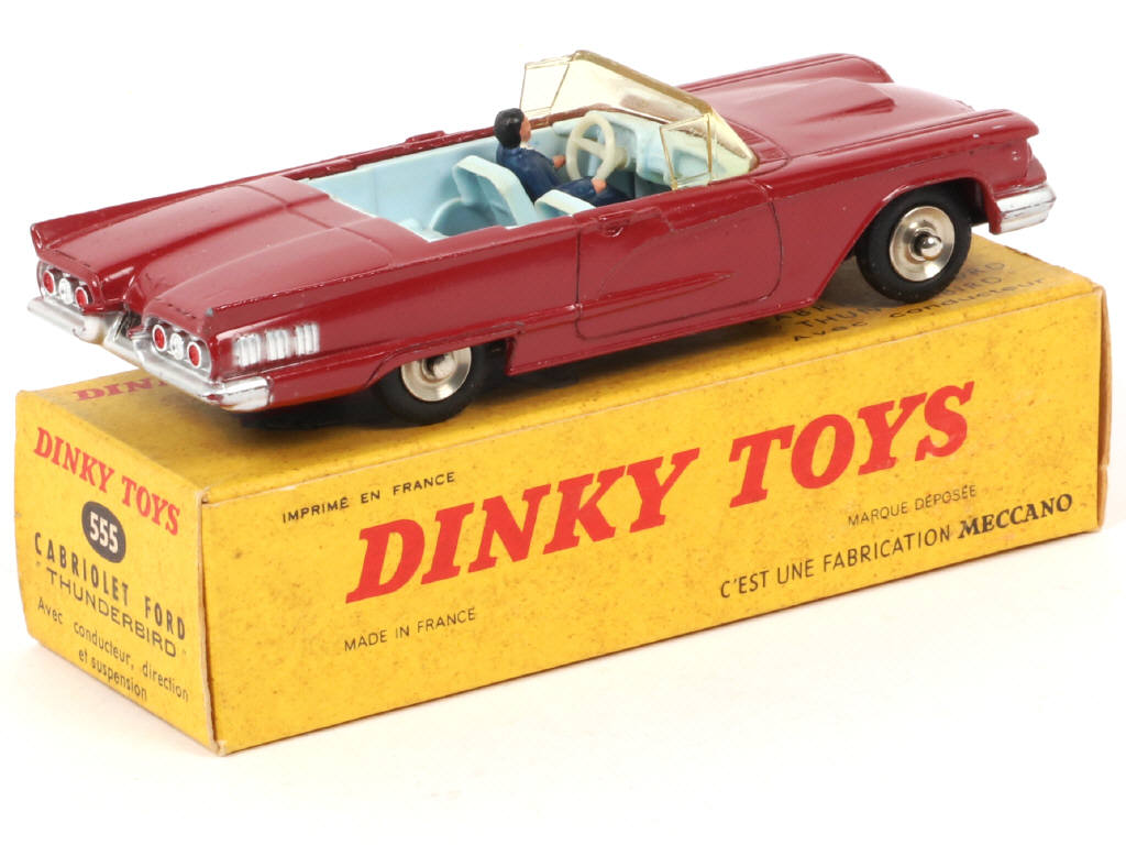 Lot 144 - DINKY TOYS (FRANCE) (1)