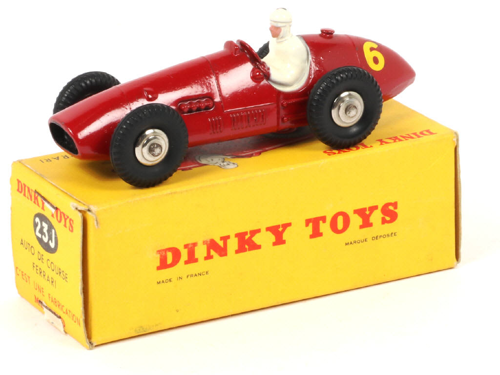Lot 88 - DINKY TOYS (FRANCE) (1)