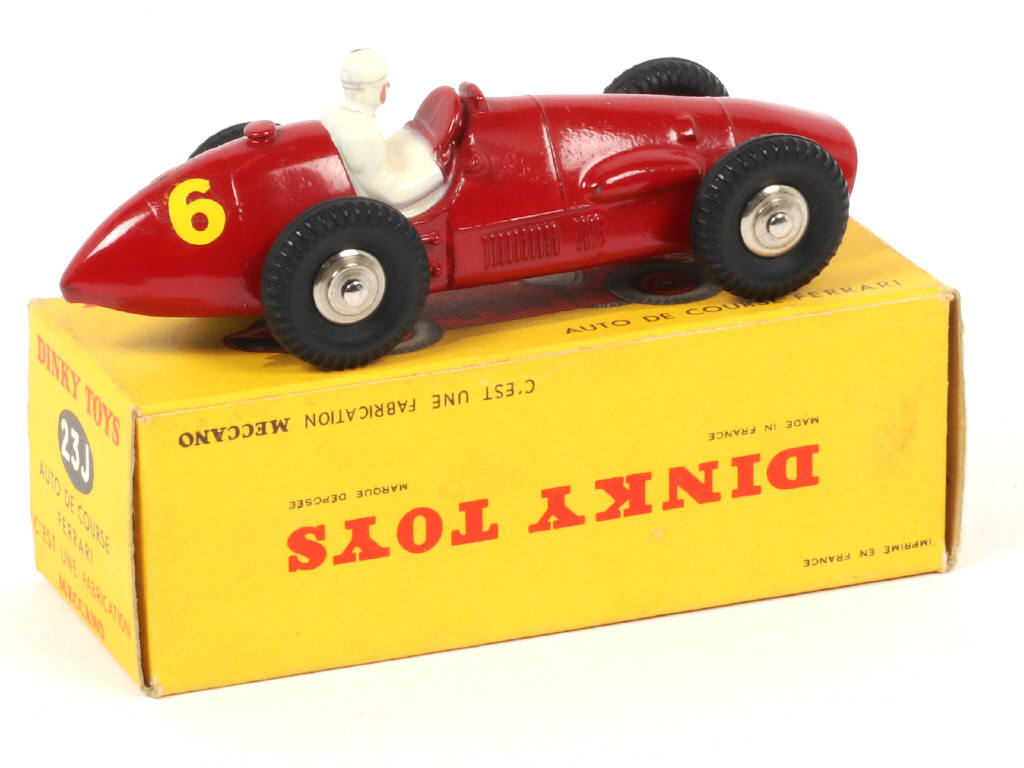 Lot 88 - DINKY TOYS (FRANCE) (1)