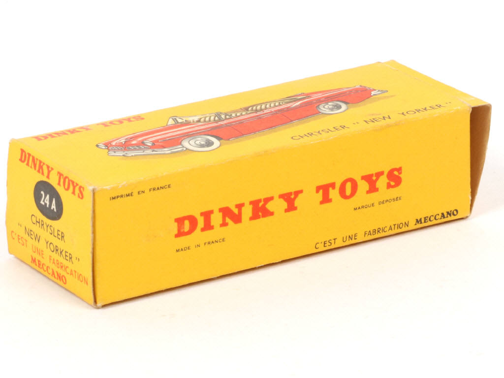 Lot 90 - DINKY TOYS (FRANCE) (1)