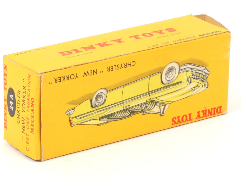 Lot 90 - DINKY TOYS (FRANCE) (1)