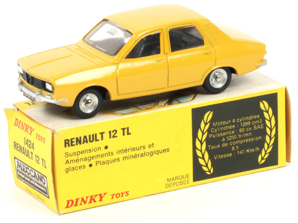 Lot 163 - DINKY TOYS (FRANCE) (1)