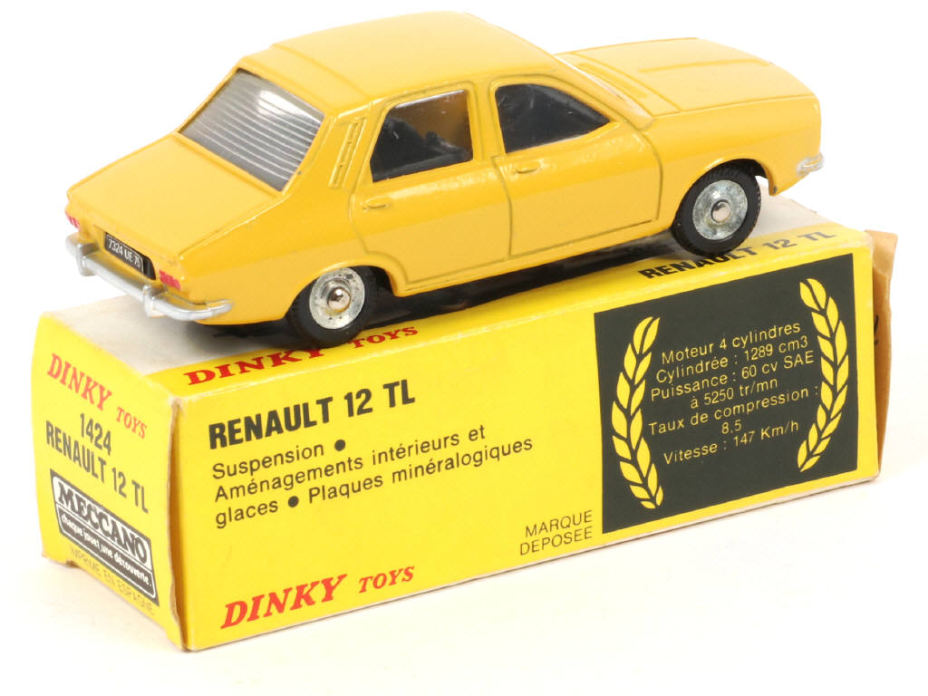 Lot 163 - DINKY TOYS (FRANCE) (1)