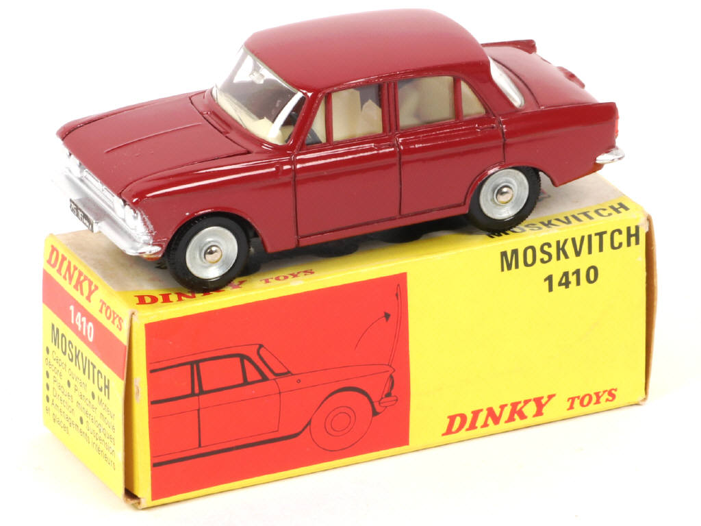 Lot 156 - DINKY TOYS (FRANCE) (1)