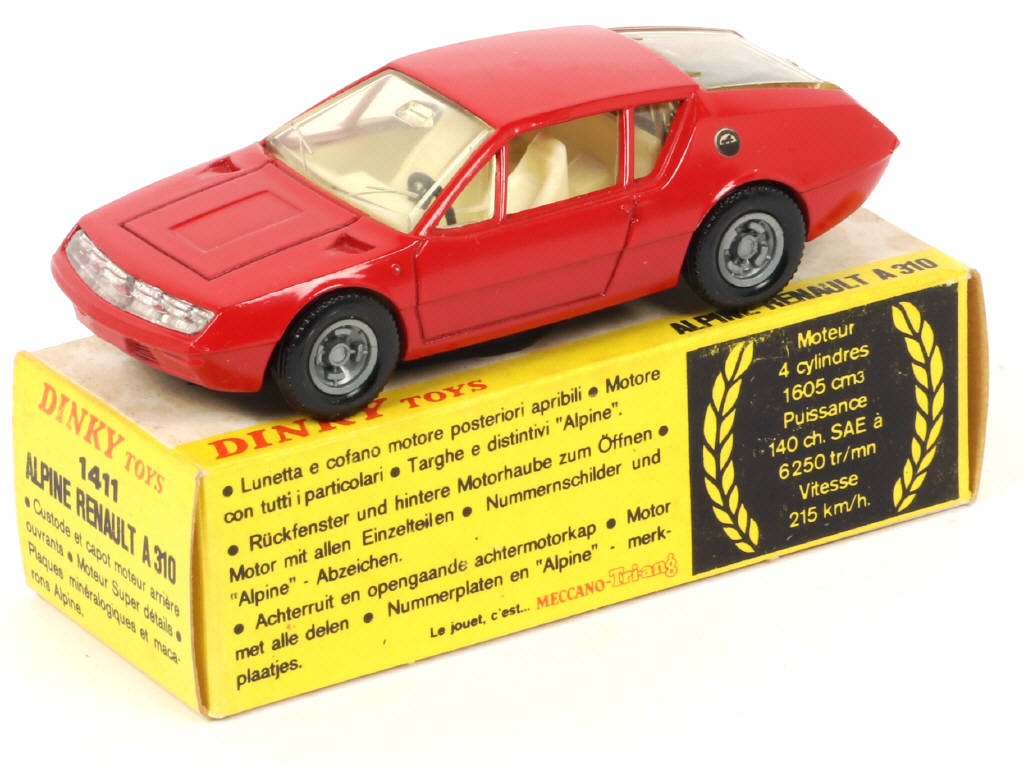 Lot 157 - DINKY TOYS (FRANCE) (1)