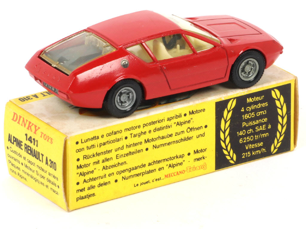 Lot 157 - DINKY TOYS (FRANCE) (1)
