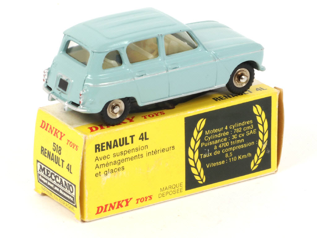 Lot 132 - DINKY TOYS (FRANCE) (1)