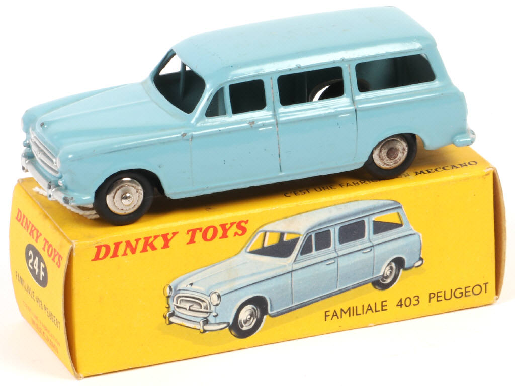 Lot 94 - DINKY TOYS (FRANCE) (1)