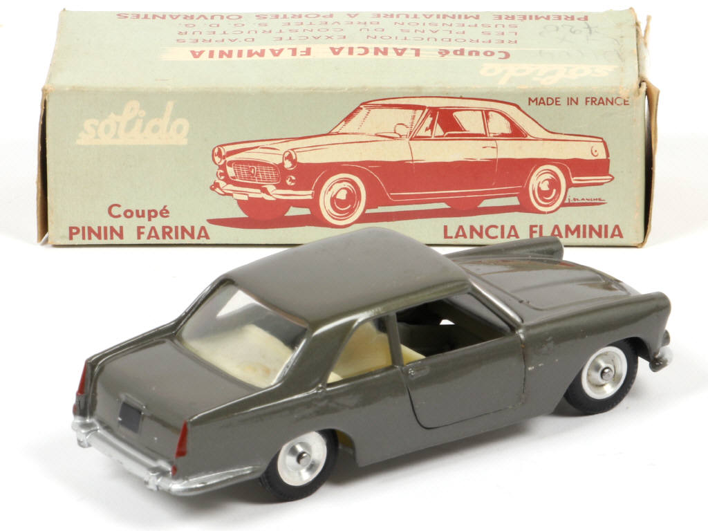 Lot 78 - SOLIDO (FRANCE) (1)