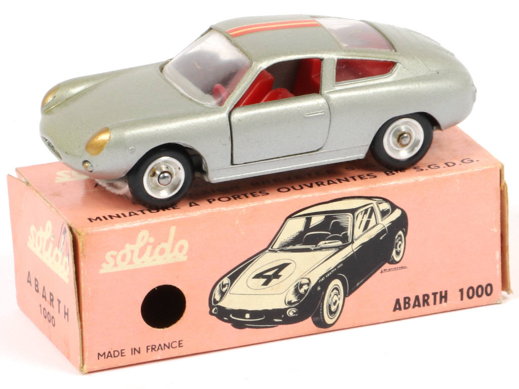 Lot 80 - SOLIDO (FRANCE) (1)