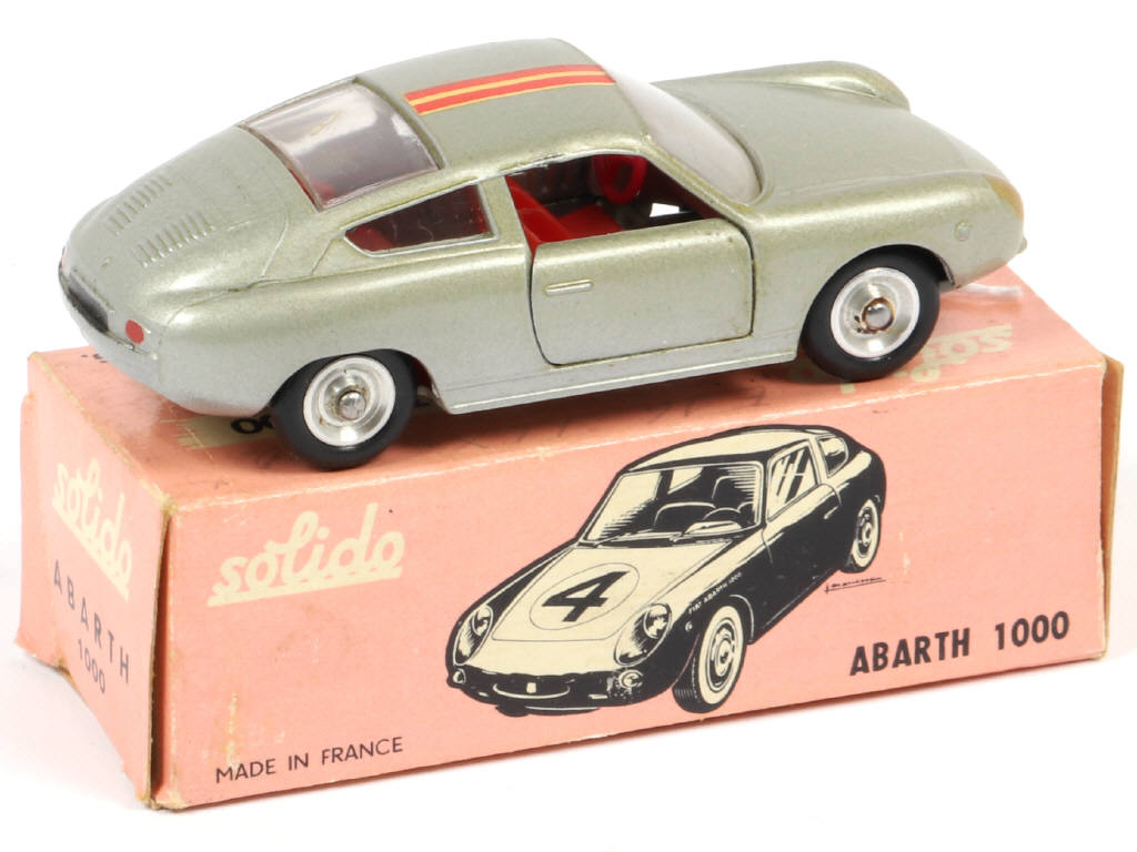 Lot 80 - SOLIDO (FRANCE) (1)