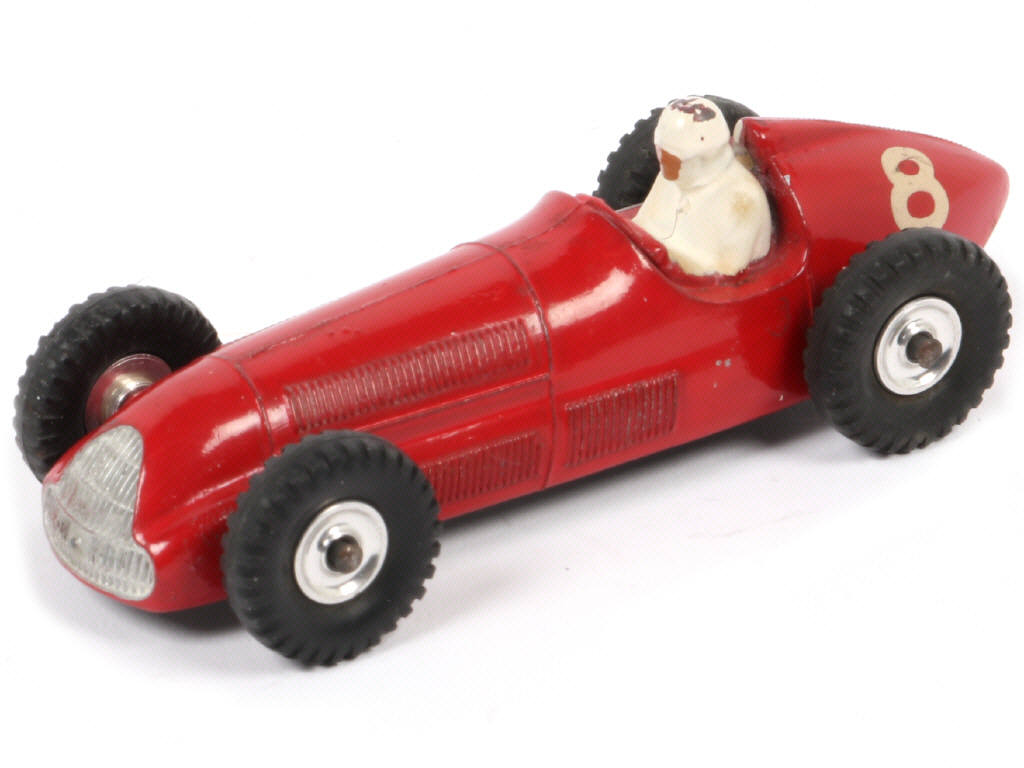 Lot 165 - DINKY TOYS (GB) (1)