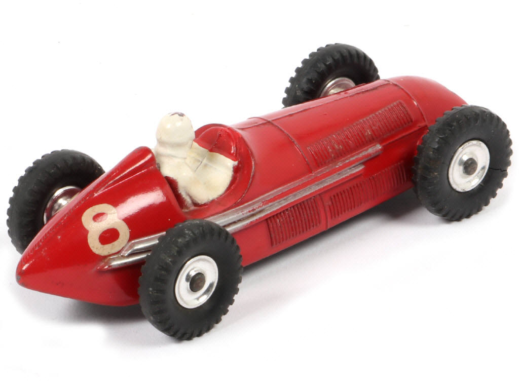 Lot 165 - DINKY TOYS (GB) (1)