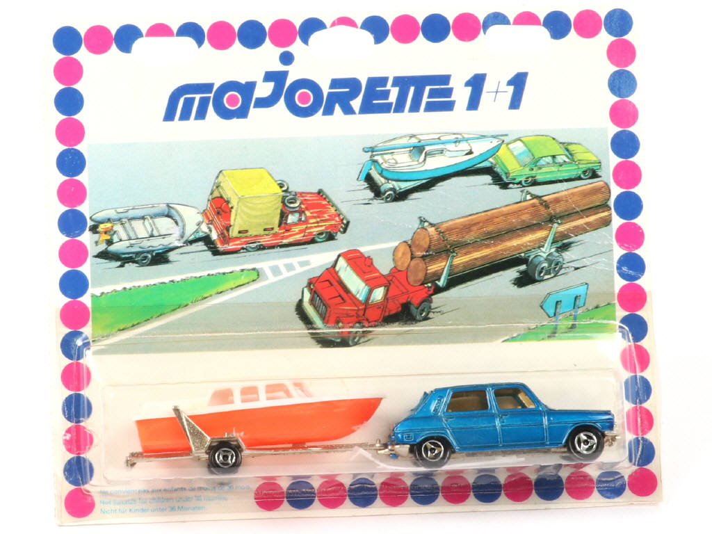 Lot 188 - MAJORETTE (FRANCE) (1)
