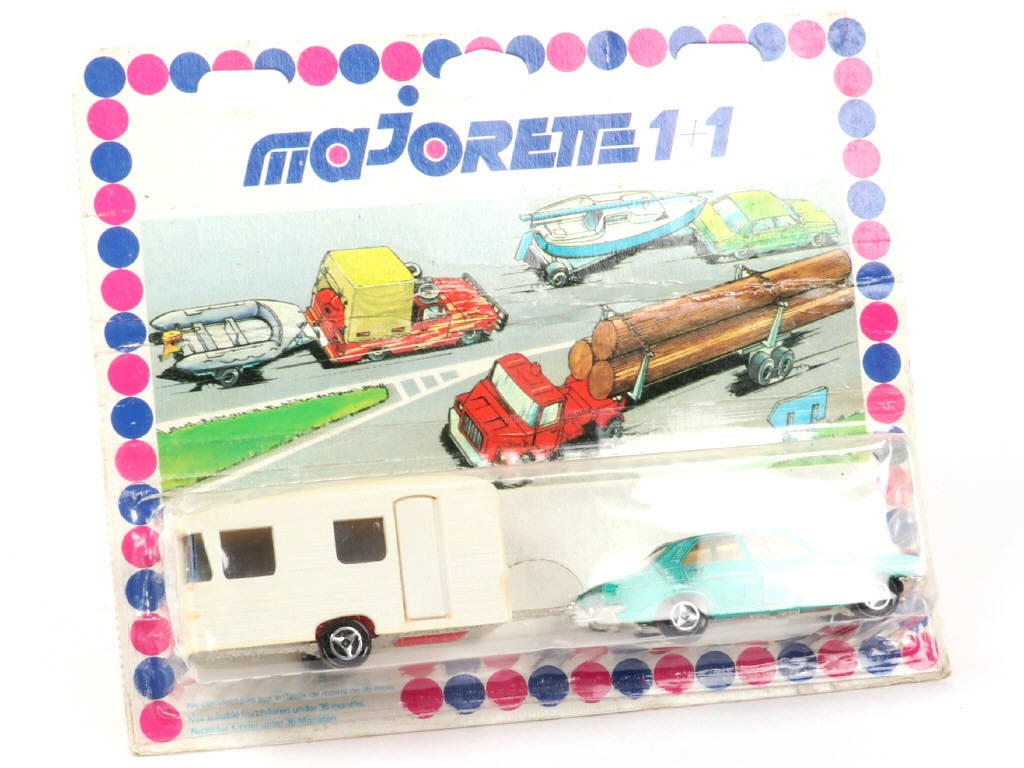 Lot 191 - MAJORETTE (FRANCE) (1)