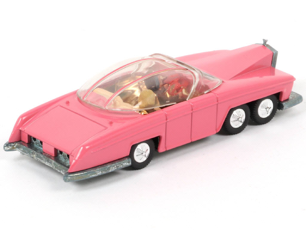 Lot 154 - DINKY TOYS (GB) (1)