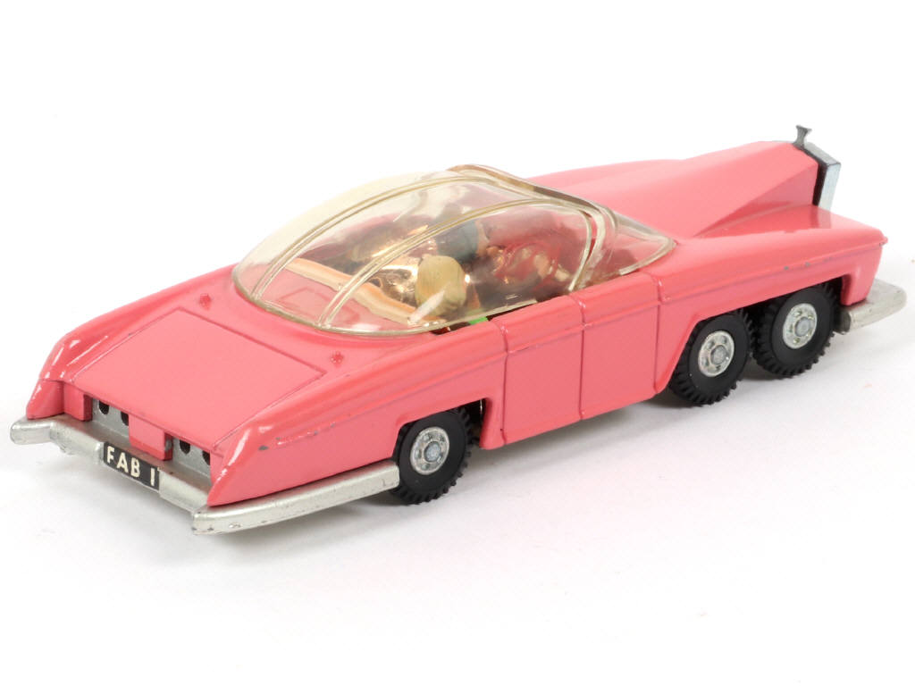 Lot 158 - DINKY TOYS (GB) (1)