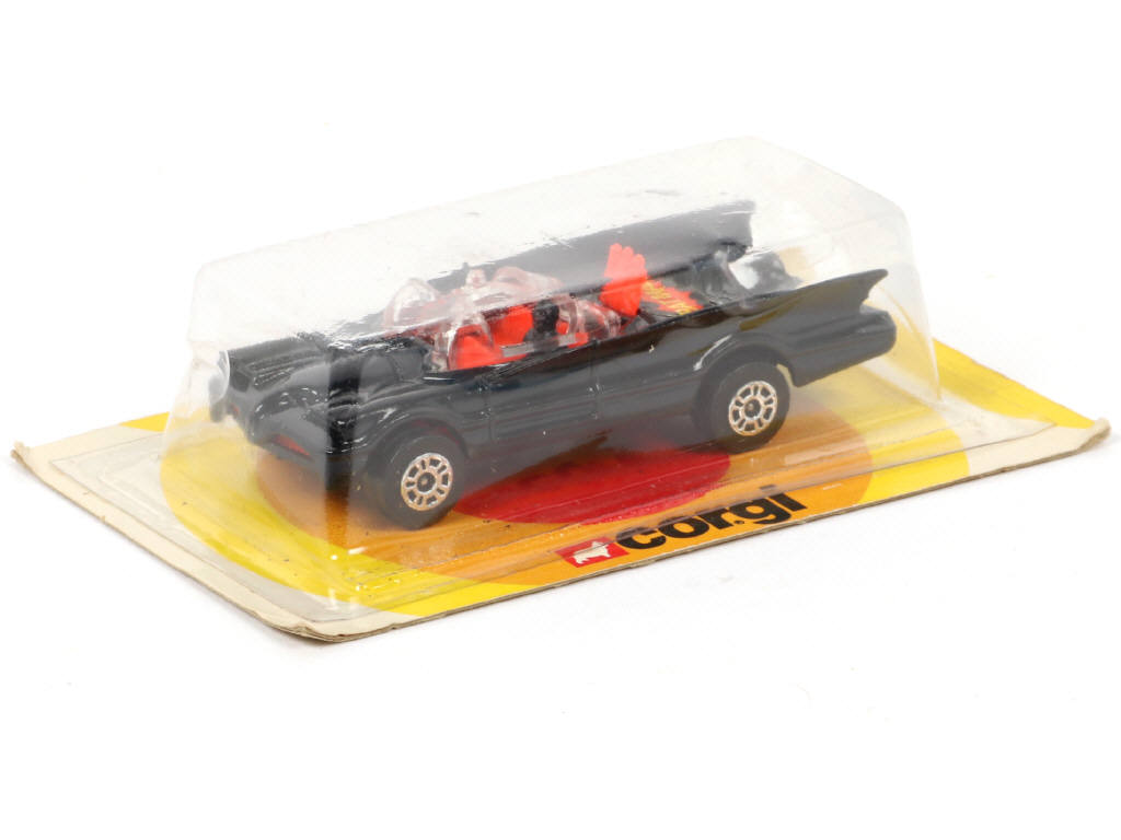 Lot 135 - CORGI TOYS (GB) (1)