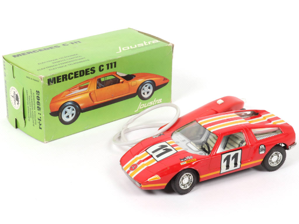 Lot 54 - JOUSTRA (FRANCE) (1)
