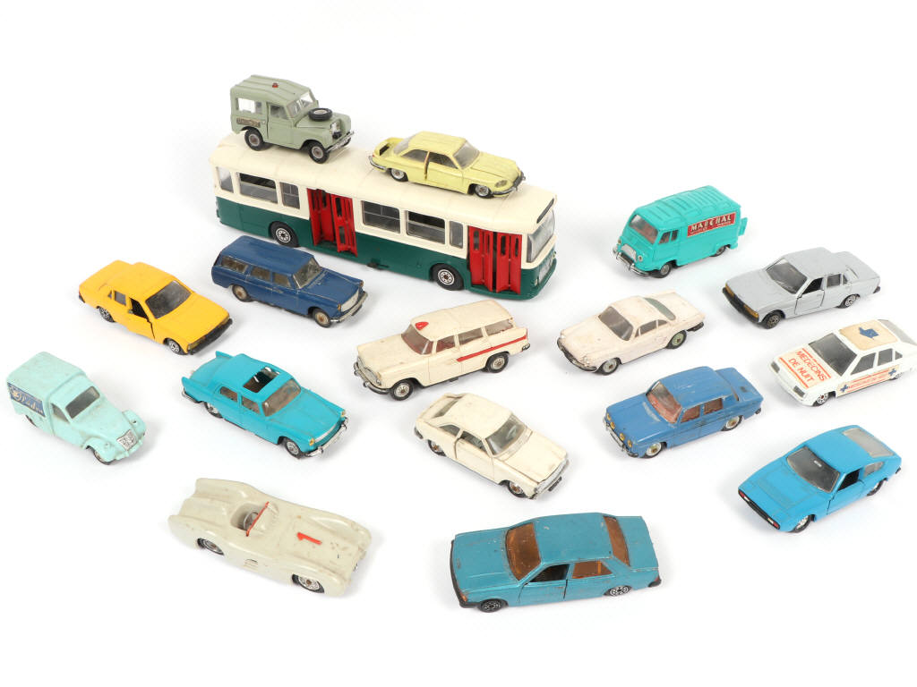 Lot 171 - NOREV (FRANCE) (17)