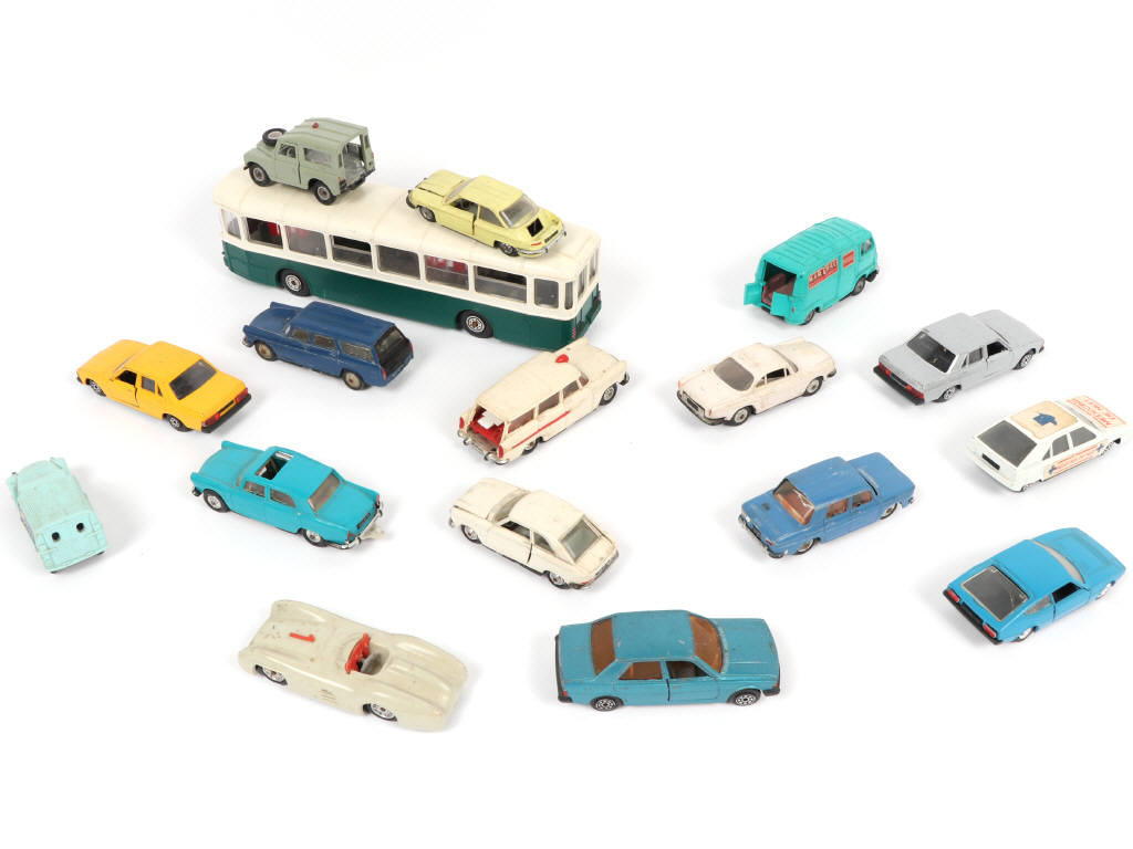 Lot 171 - NOREV (FRANCE) (17)