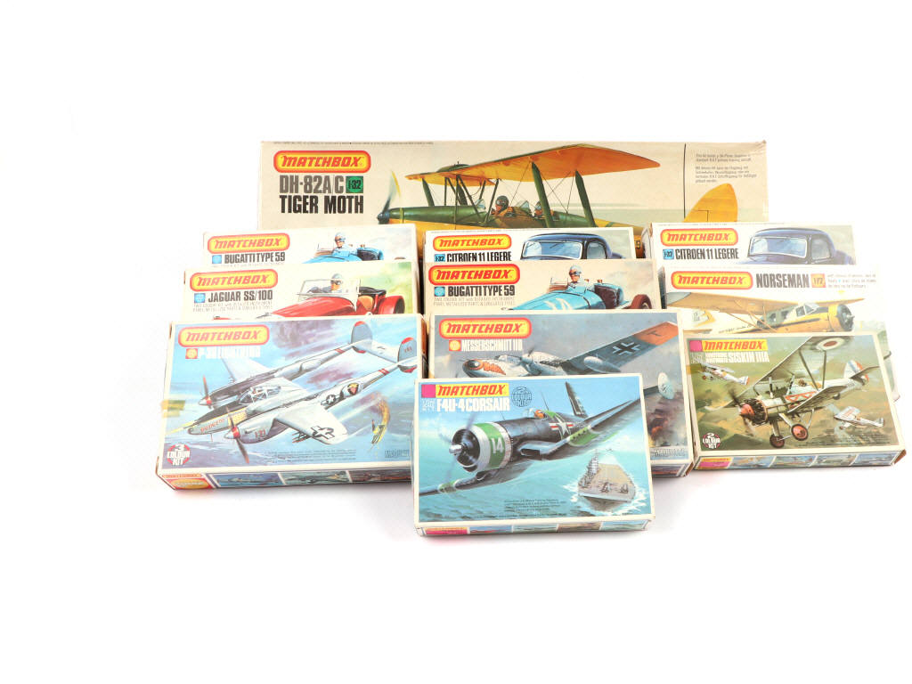 Lot 59 - MATCHBOX (GB) (11)