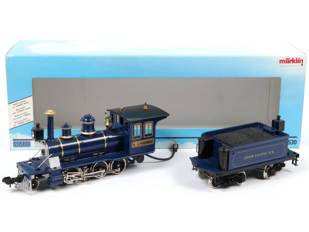 Lot 75 - MÄRKLIN 'I' (ALLEMAGNE) (1)