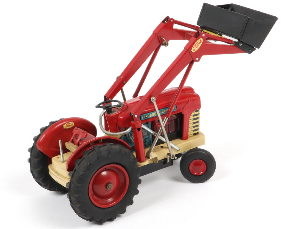 Lot 98 - CRAGSTAN TOY (JAPON) (1)