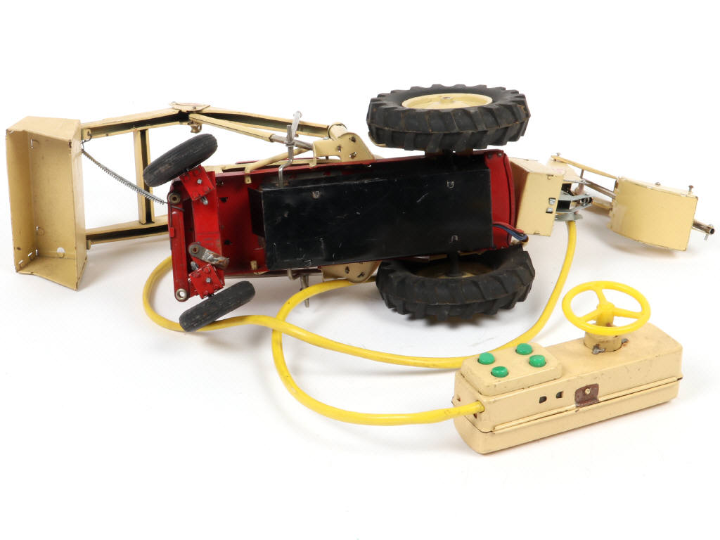 Lot 100 - CRAGSTAN TOY (JAPON) (1)