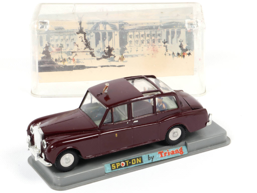 Lot 204 - SPOT-ON (GB) (1)