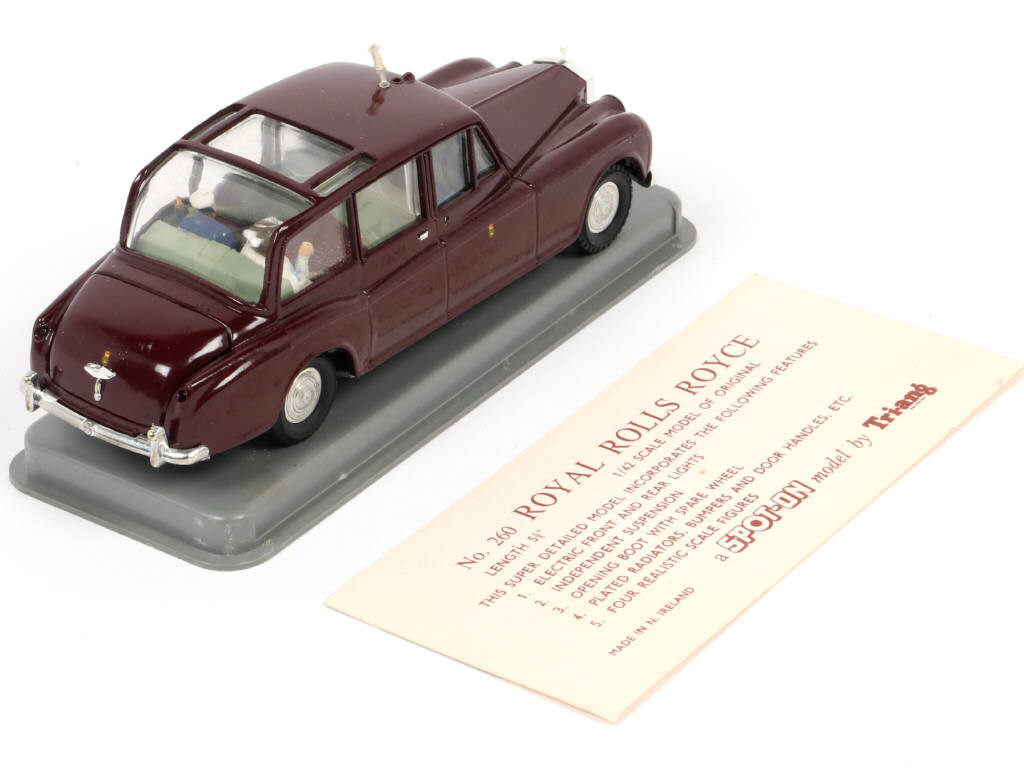 Lot 204 - SPOT-ON (GB) (1)