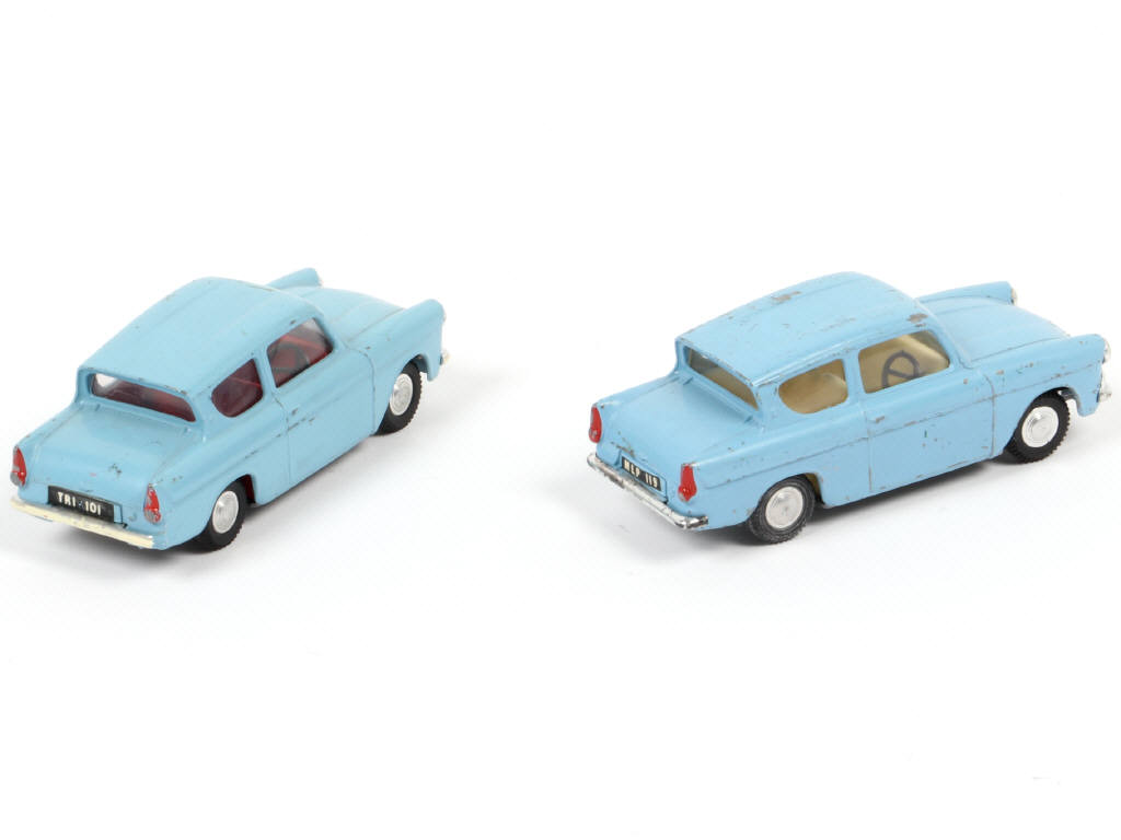 Lot 205 - SPOT-ON (GB) (2)