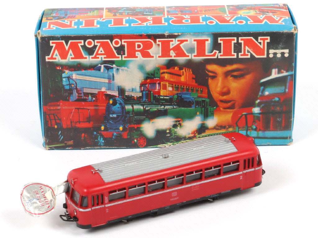 Lot 62 - MÄRKLIN 'HO' (ALLEMAGNE) (1)