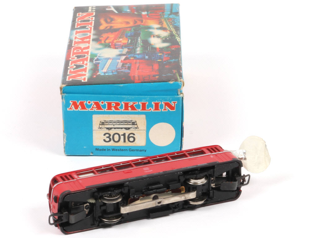 Lot 62 - MÄRKLIN 'HO' (ALLEMAGNE) (1)
